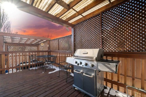 162 West Creek Bay, Chestermere, AB - Outdoor With Deck Patio Veranda With Exterior