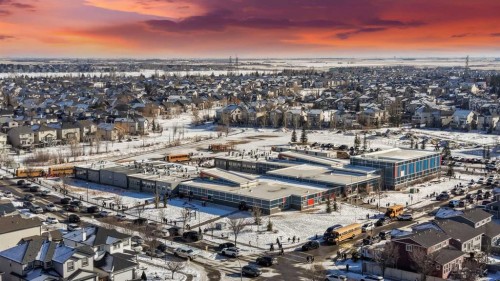 162 West Creek Bay, Chestermere, AB - Outdoor With View