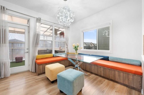 99 Evansglen Circle Nw, Calgary, AB - Indoor