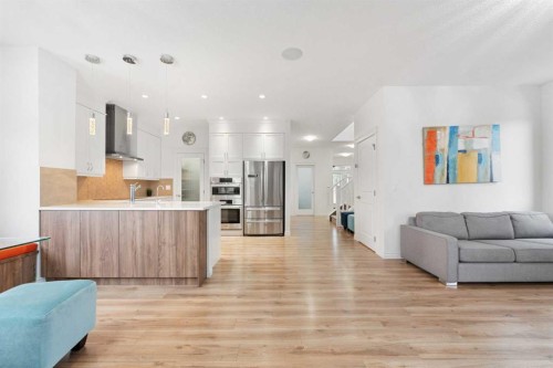 99 Evansglen Circle Nw, Calgary, AB - Indoor