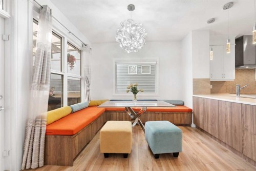 99 Evansglen Circle Nw, Calgary, AB - Indoor