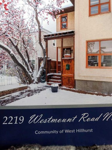 2219 Westmount Road Nw, Calgary, AB - Other