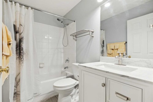 304 Mt. Brewster Circle Se, Calgary, AB - Indoor Photo Showing Bathroom