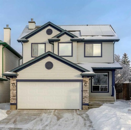 304 Mt. Brewster Circle Se, Calgary, AB - Outdoor