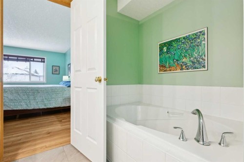 304 Mt. Brewster Circle Se, Calgary, AB - Indoor Photo Showing Bathroom