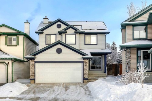 304 Mt. Brewster Circle Se, Calgary, AB - Outdoor