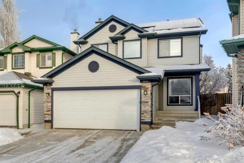 304 Mt. Brewster Circle Se, Calgary, AB - Outdoor