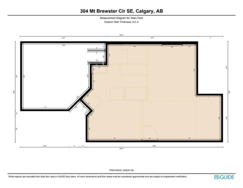 304 Mt. Brewster Circle Se, Calgary, AB - Other