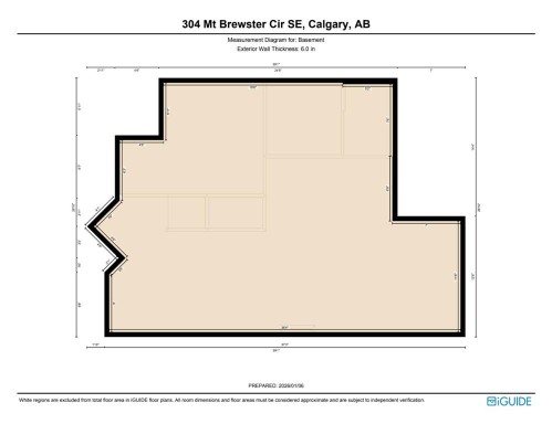 304 Mt. Brewster Circle Se, Calgary, AB - Other
