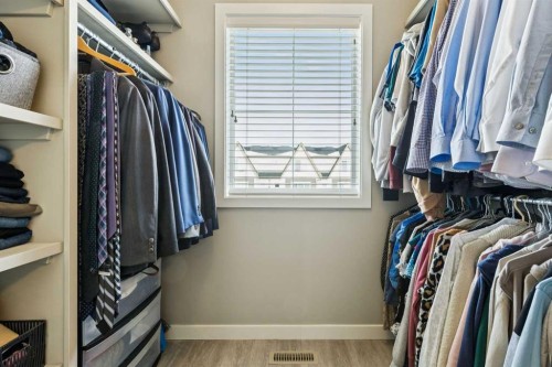 50 Fireside Circle, Cochrane, AB - Indoor With Storage