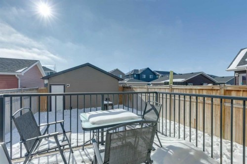 50 Fireside Circle, Cochrane, AB - Outdoor With Exterior