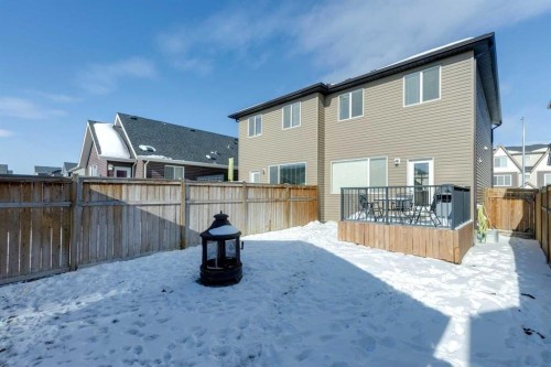 50 Fireside Circle, Cochrane, AB - Outdoor