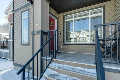 50 Fireside Circle, Cochrane, AB - Outdoor