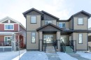 50 Fireside Circle, Cochrane, AB  - Outdoor With Facade 