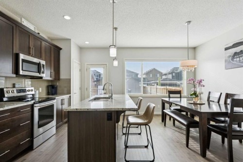 50 Fireside Circle, Cochrane, AB - Indoor Photo Showing Other Room