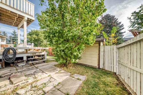 15 Whitewood Bay Ne, Calgary, AB - Outdoor With Deck Patio Veranda