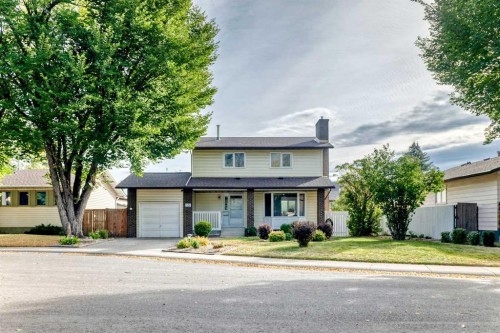 15 Whitewood Bay Ne, Calgary, AB - Outdoor With Facade