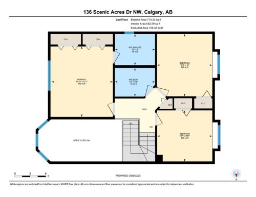 136 Scenic Acres Drive Nw, Calgary, AB - Other