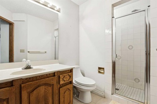 136 Scenic Acres Drive Nw, Calgary, AB - Indoor Photo Showing Bathroom