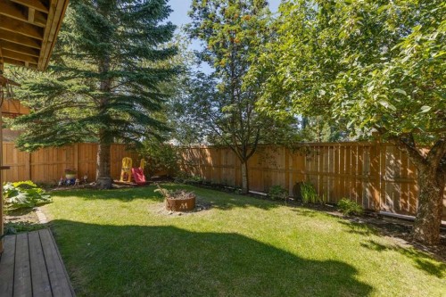 136 Scenic Acres Drive Nw, Calgary, AB - Outdoor With Backyard