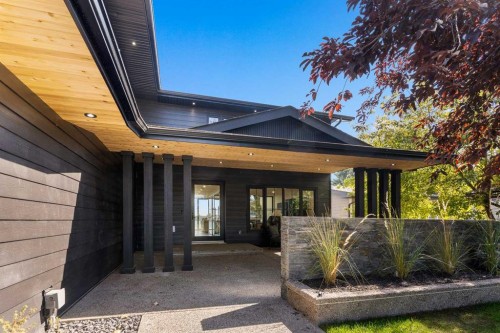 692 West Chestermere Drive, Chestermere, AB - Outdoor With Deck Patio Veranda