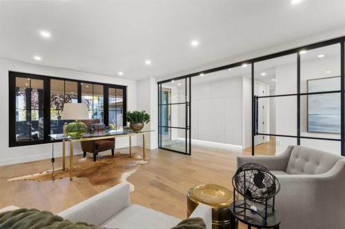 692 West Chestermere Drive, Chestermere, AB - Indoor Photo Showing Other Room