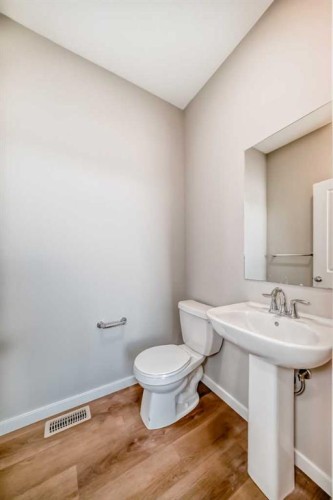 162 Lanark Gate Se, Airdrie, AB - Indoor Photo Showing Bathroom