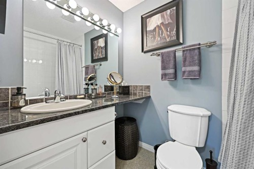 64 Abbeydale Villas Ne, Calgary, AB - Indoor Photo Showing Bathroom