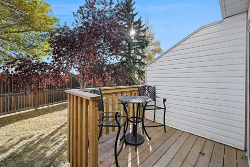 64 Abbeydale Villas Ne, Calgary, AB - Outdoor With Exterior