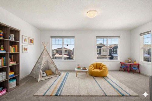 40 West Grove Link Sw, Calgary, AB - Indoor