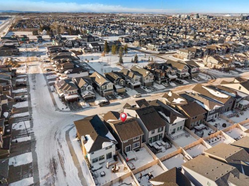 40 West Grove Link Sw, Calgary, AB - Outdoor With View