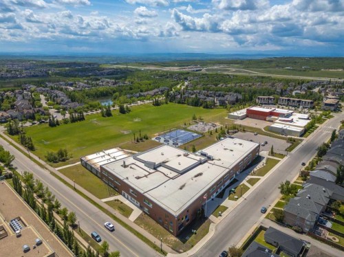 40 West Grove Link Sw, Calgary, AB - Outdoor With View