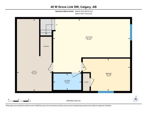 40 West Grove Link Sw, Calgary, AB - Other