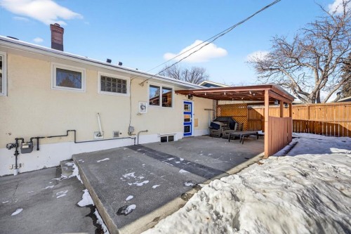 154 Windermere Road Sw, Calgary, AB - Outdoor