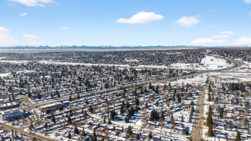154 Windermere Road Sw, Calgary, AB - Outdoor With View