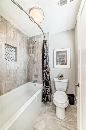 239 Stonemere Green, Chestermere, AB - Indoor Photo Showing Bathroom