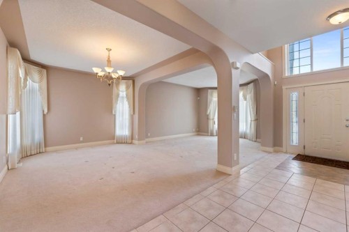 3 Lynx Meadows Drive Nw, Calgary, AB - Indoor Photo Showing Other Room