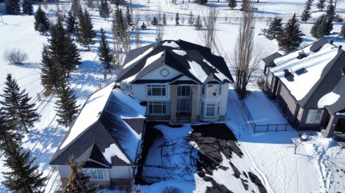 3 Lynx Meadows Drive Nw, Calgary, AB - Outdoor