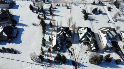 3 Lynx Meadows Drive Nw, Calgary, AB - Outdoor With View