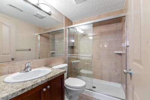 3 Lynx Meadows Drive Nw, Calgary, AB - Indoor Photo Showing Bathroom