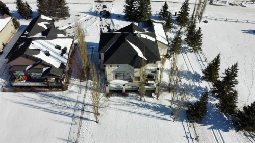 3 Lynx Meadows Drive Nw, Calgary, AB - Outdoor