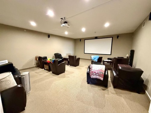 323-43 Sunrise Loop Se, High River, AB - Indoor Photo Showing Basement