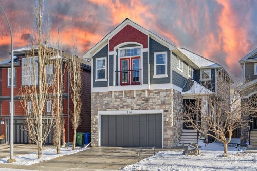 232 Mahogany Terrace Se, Calgary, AB - Outdoor
