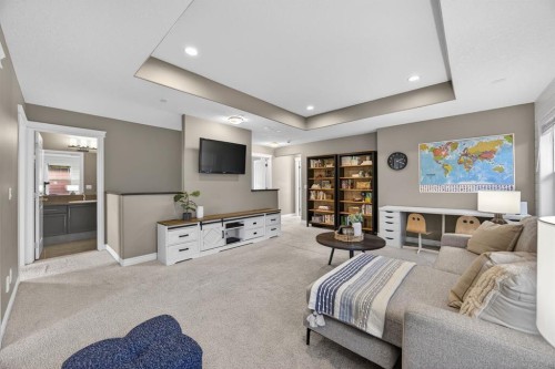 232 Mahogany Terrace Se, Calgary, AB - Indoor