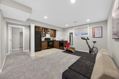 232 Mahogany Terrace Se, Calgary, AB - Indoor