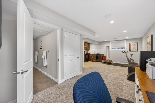 232 Mahogany Terrace Se, Calgary, AB - Indoor