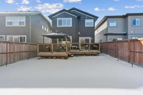 58 Buckskin Way, Cochrane, AB - Outdoor