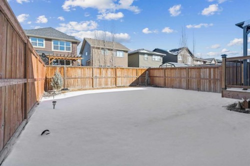 58 Buckskin Way, Cochrane, AB - Outdoor