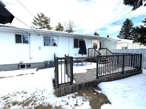 37 Arbour Crescent Se, Calgary, AB - Outdoor With Deck Patio Veranda With Exterior