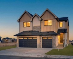 107 North Bridges Garden  Langdon, AB T0J 1X3